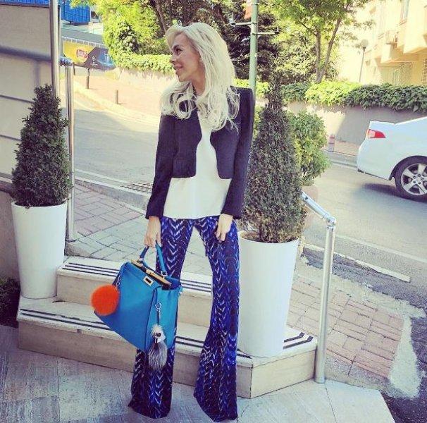 Hande Acar: Hiç estetiğim yok