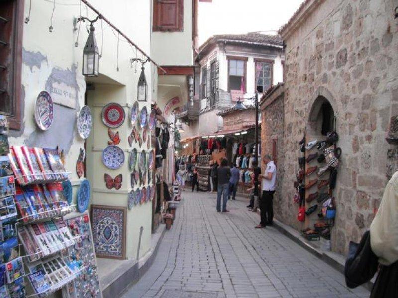 Akdeniz'in en güzel şehri: Antalya 