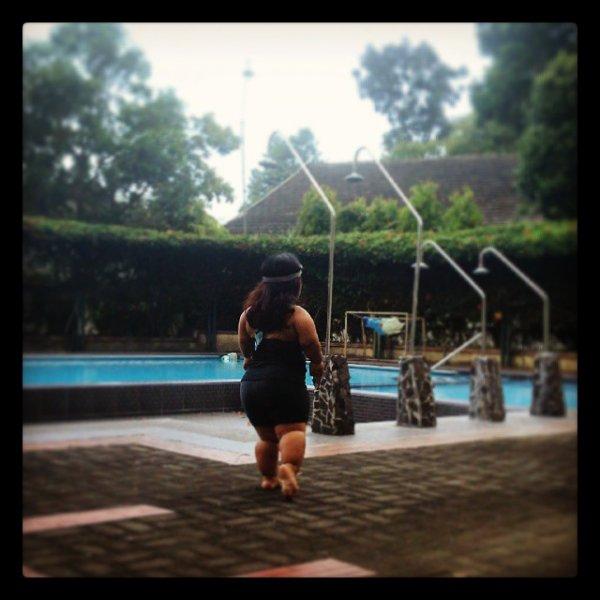 İngiltere'nin en kısa mankeni: Mary Russell