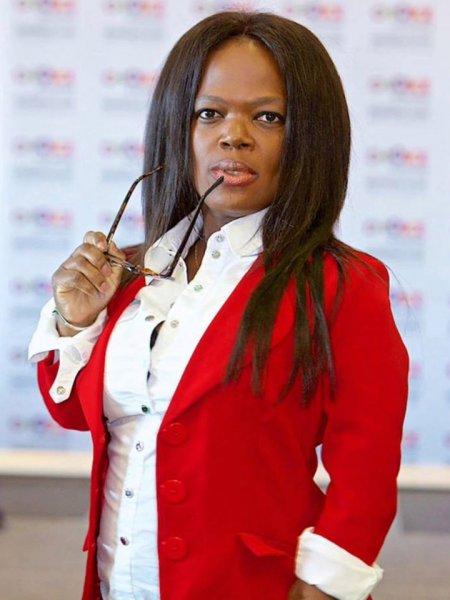 İngiltere'nin en kısa mankeni: Mary Russell