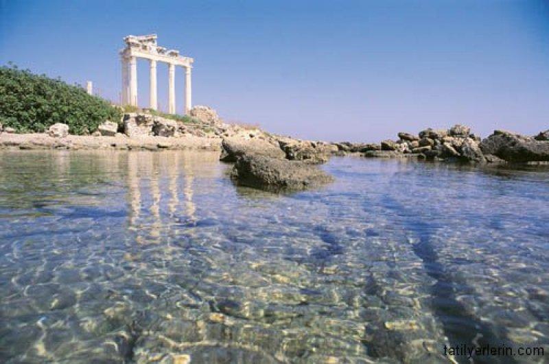 Akdeniz'in en güzel şehri: Antalya 
