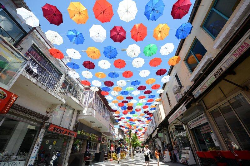 Akdeniz'in en güzel şehri: Antalya 