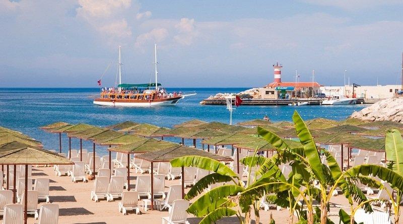 Akdeniz'in en güzel şehri: Antalya 