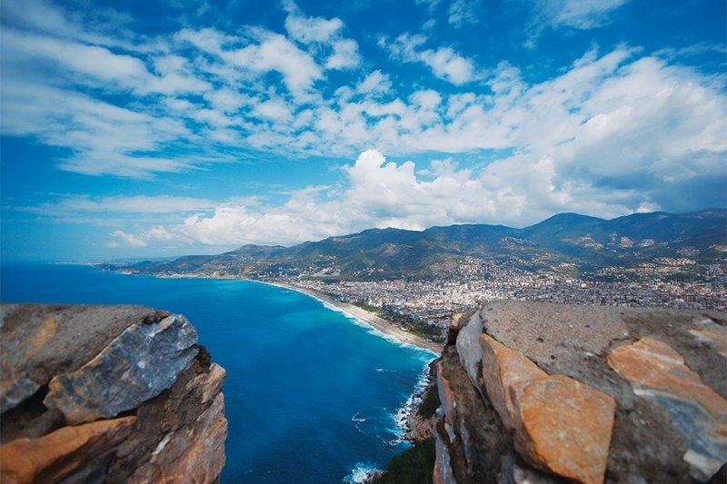 Akdeniz'in en güzel şehri: Antalya 