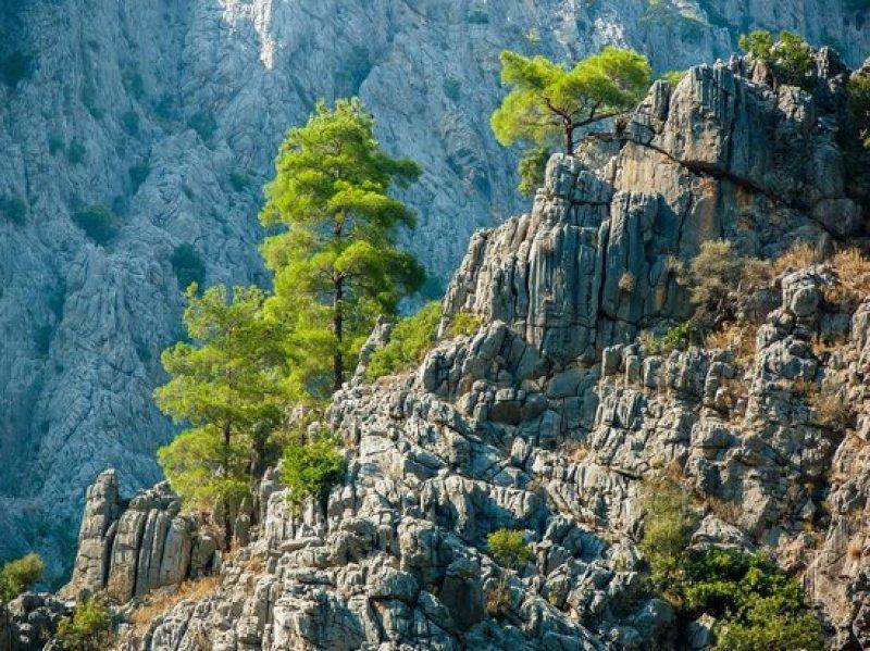 Akdeniz'in en güzel şehri: Antalya 