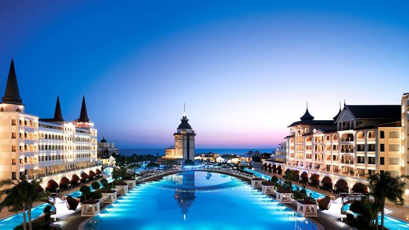 Akdeniz'in en güzel şehri: Antalya 