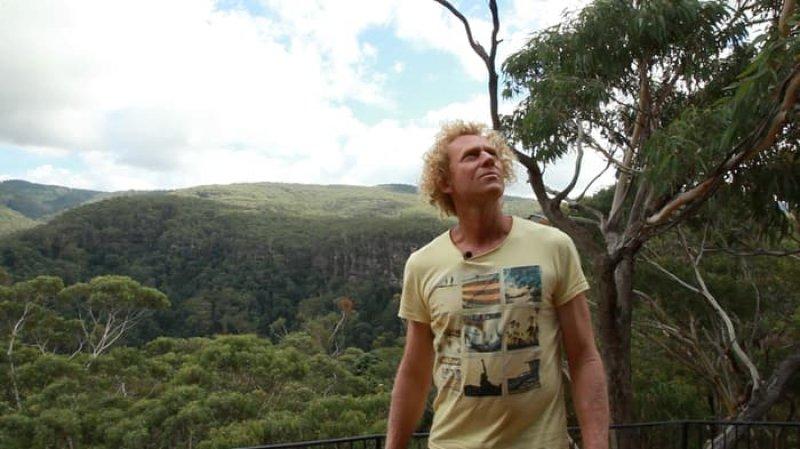 Modern dünyanın sıradışı mağara evi