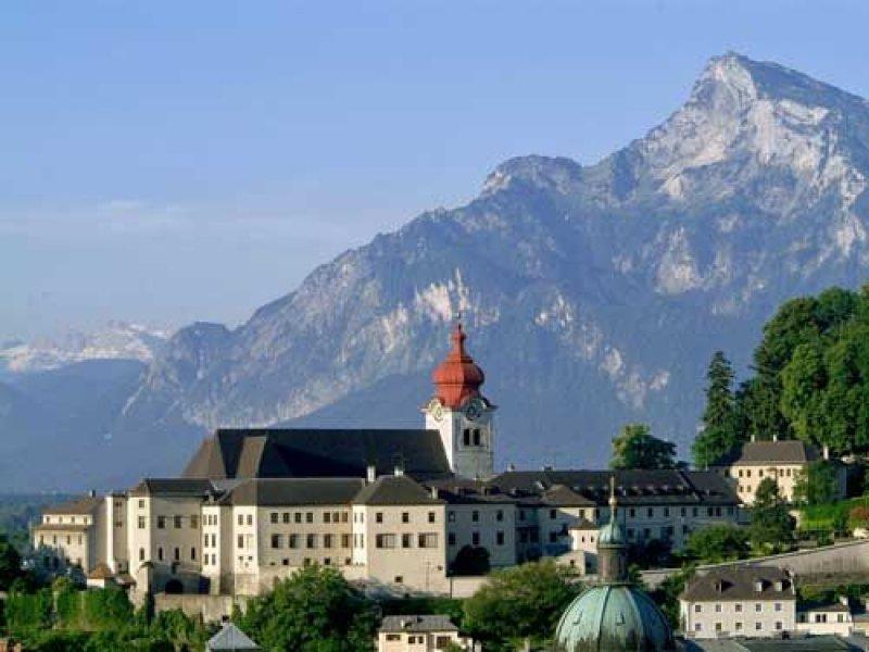 Salzburg'a gitmek için 8 neden