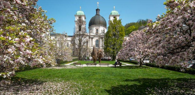 Salzburg'a gitmek için 8 neden