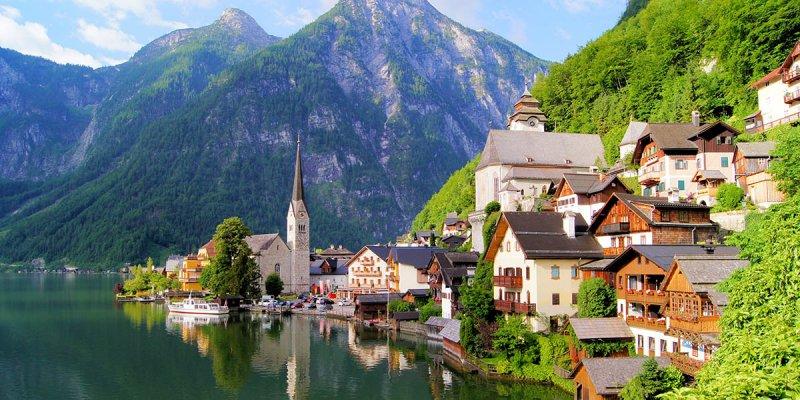 Salzburg'a gitmek için 8 neden