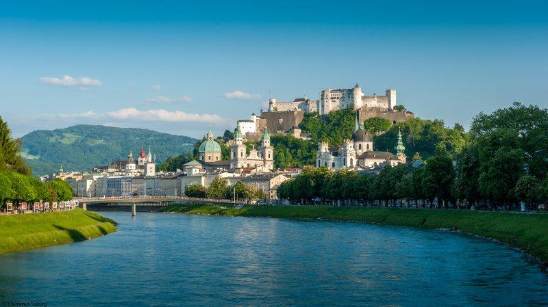 Salzburg'a gitmek için 8 neden