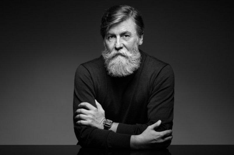 60 yaşındaki adam sakal bıraktıktan sonra model oldu