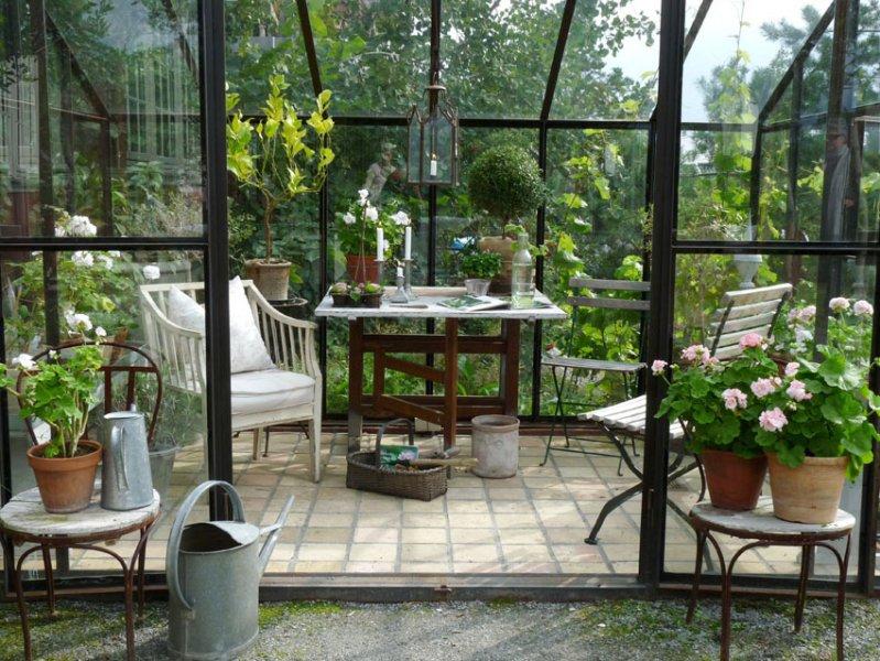 En güzel veranda tasarımları 