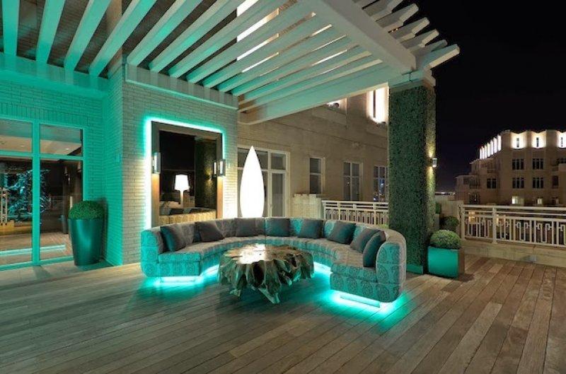 En güzel veranda tasarımları 