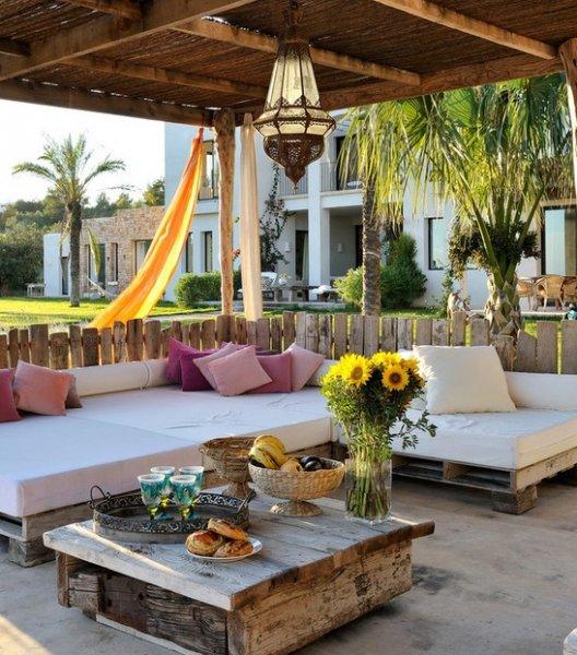 En güzel veranda tasarımları 