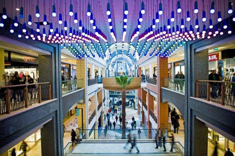 Türkiye'deki AVM sayısı belirlendi