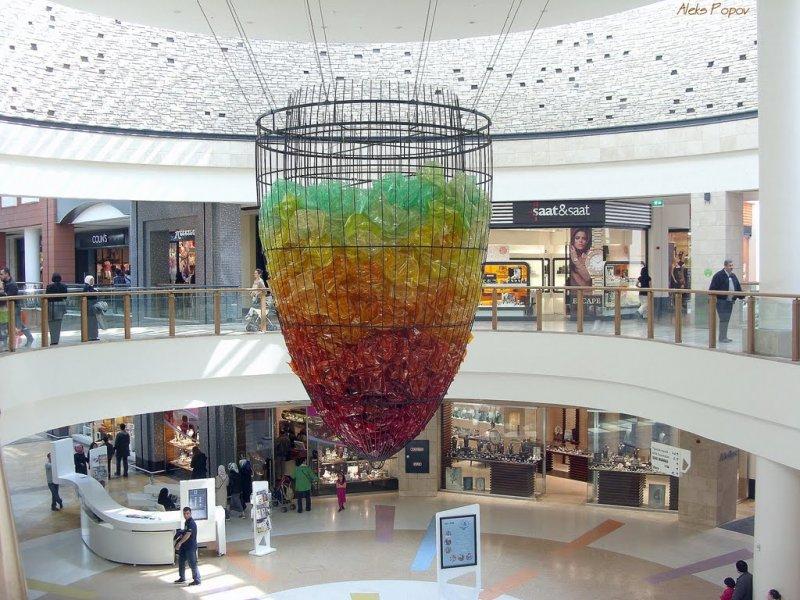 Türkiye'deki AVM sayısı belirlendi