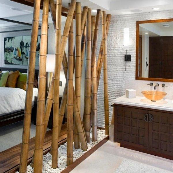 Ev dekorasyonunda paravan modası