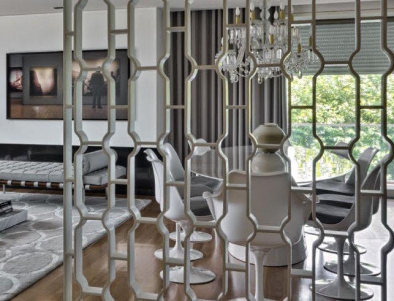 Ev dekorasyonunda paravan modası