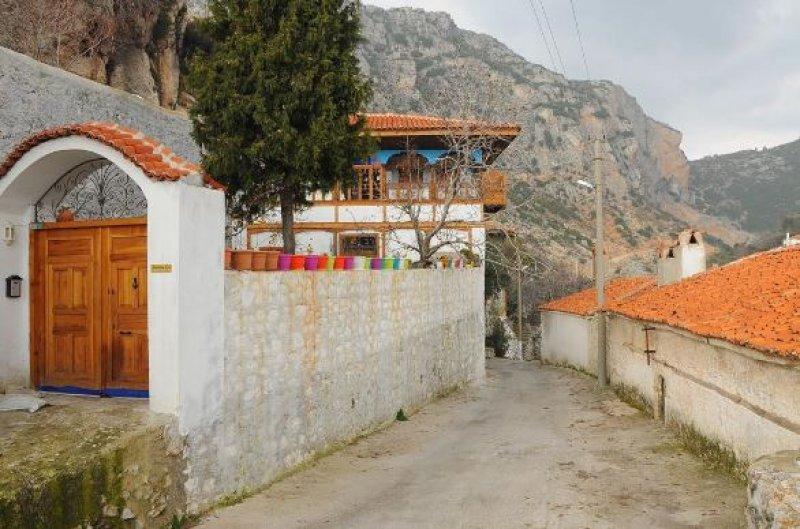 Saburhane evleri oldukça ilgi çekiyor - Resim 4