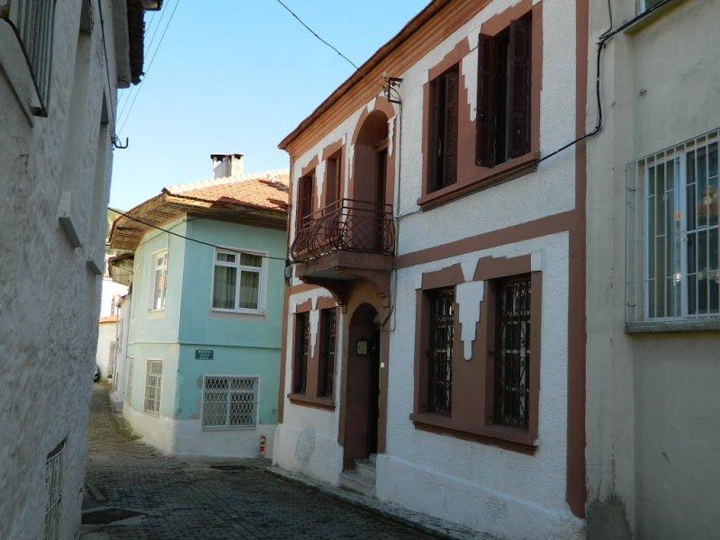 Saburhane evleri oldukça ilgi çekiyor - Resim 21