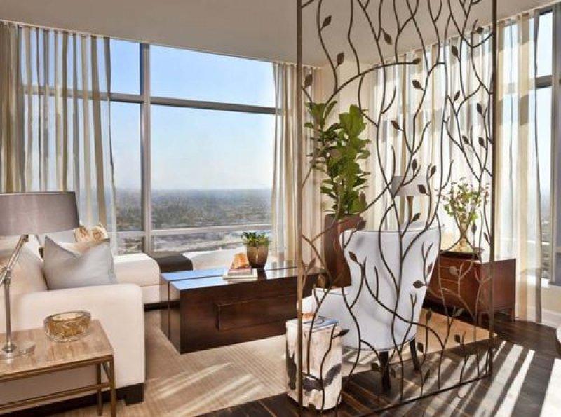 Ev dekorasyonunda paravan modası