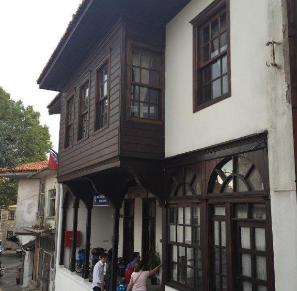Saburhane evleri oldukça ilgi çekiyor - Resim 8