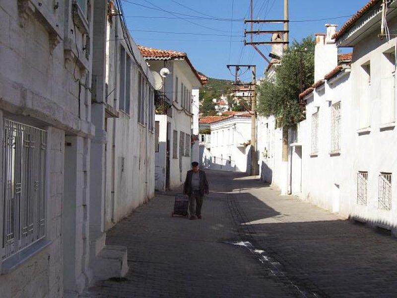 Saburhane evleri oldukça ilgi çekiyor - Resim 28