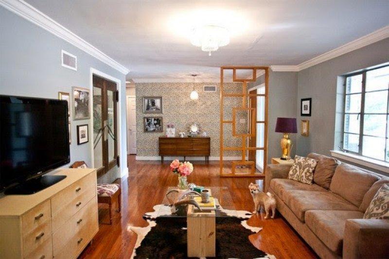 Ev dekorasyonunda paravan modası