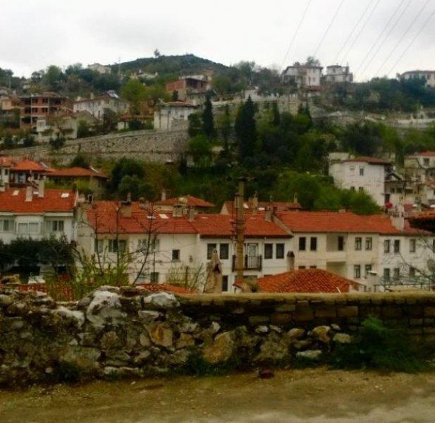Saburhane evleri oldukça ilgi çekiyor - Resim 9