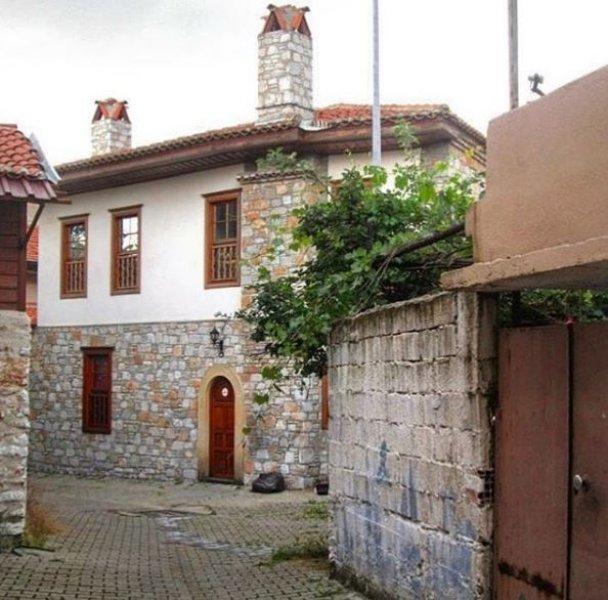 Saburhane evleri oldukça ilgi çekiyor - Resim 1