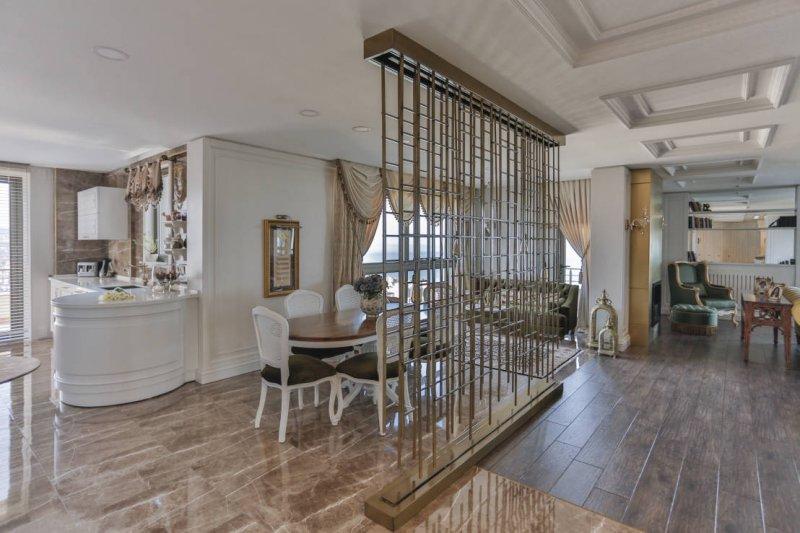 Ev dekorasyonunda paravan modası