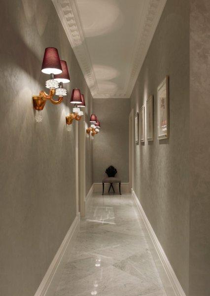 En şık koridor dekorasyonları 