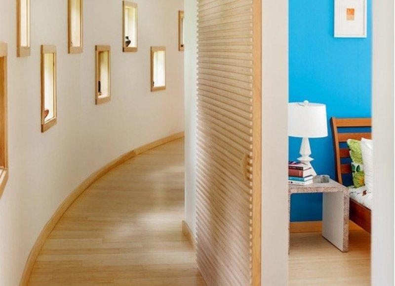 En şık koridor dekorasyonları 