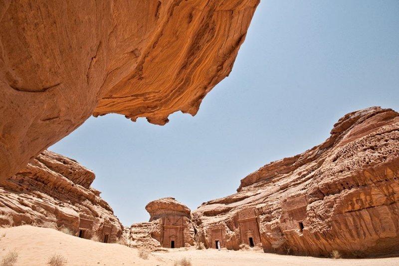 Keşfedilecek tüm yönleriyle Suudi Arabistan