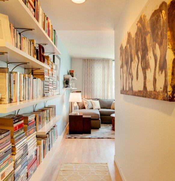 En şık koridor dekorasyonları 