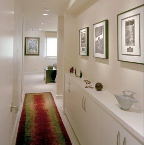 En şık koridor dekorasyonları 