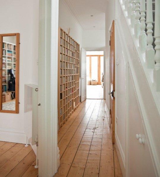 En şık koridor dekorasyonları 