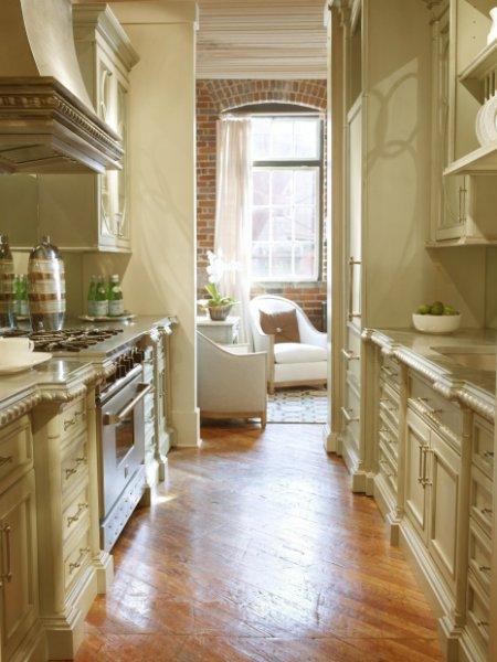 En şık koridor dekorasyonları 