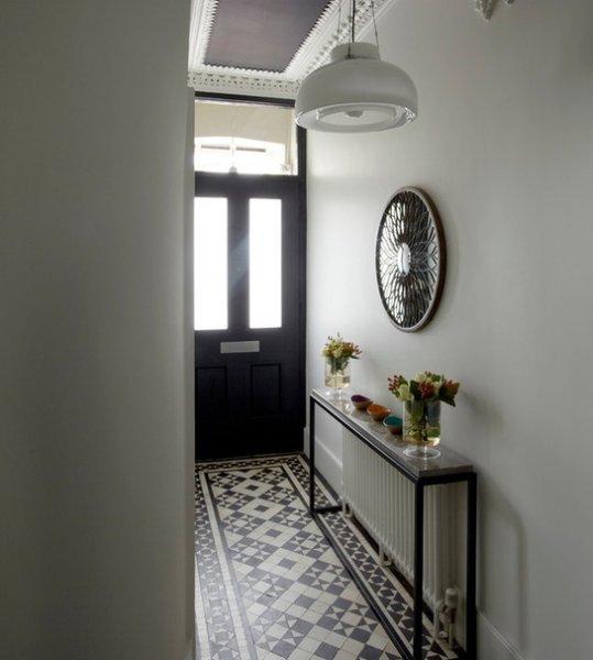 En şık koridor dekorasyonları 