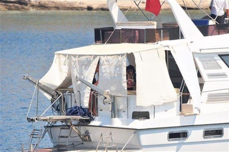 Gülşen'in karnı belirginleşti