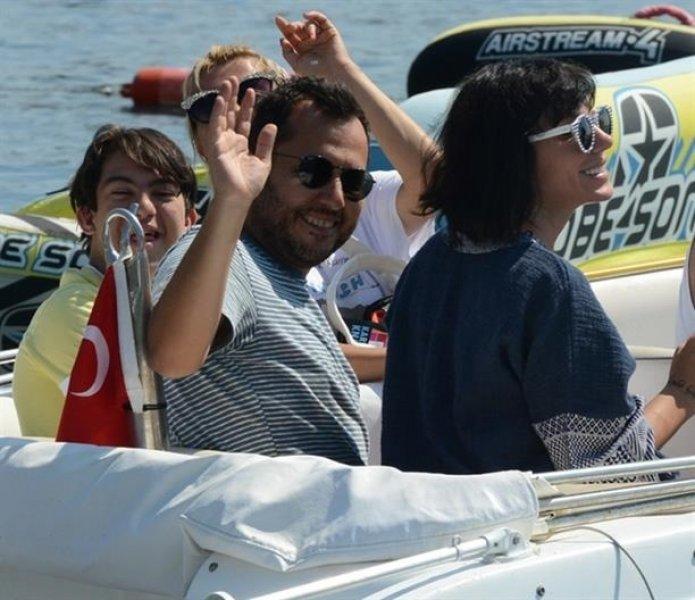 Gülşen'in karnı belirginleşti