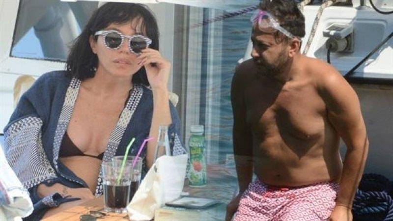 Gülşen'in karnı belirginleşti