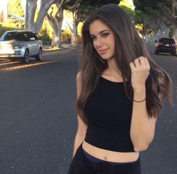 Deren Talu sosyal medyayı salladı