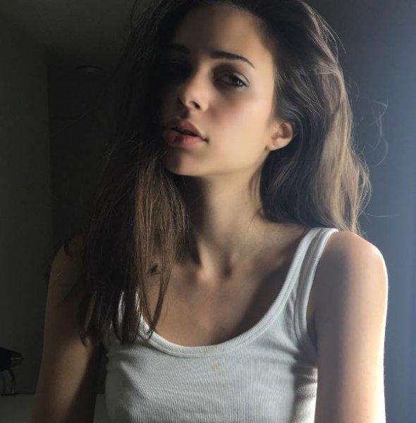 Deren Talu sosyal medyayı salladı