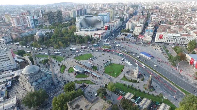 En iyi drone fotoğrafları