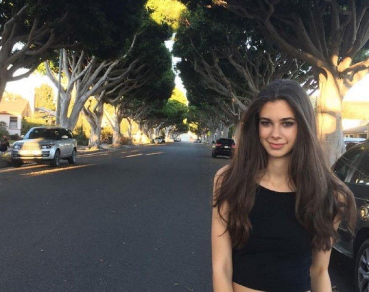 Deren Talu sosyal medyayı salladı