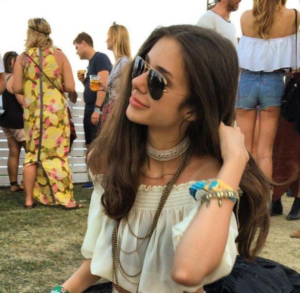 Deren Talu sosyal medyayı salladı