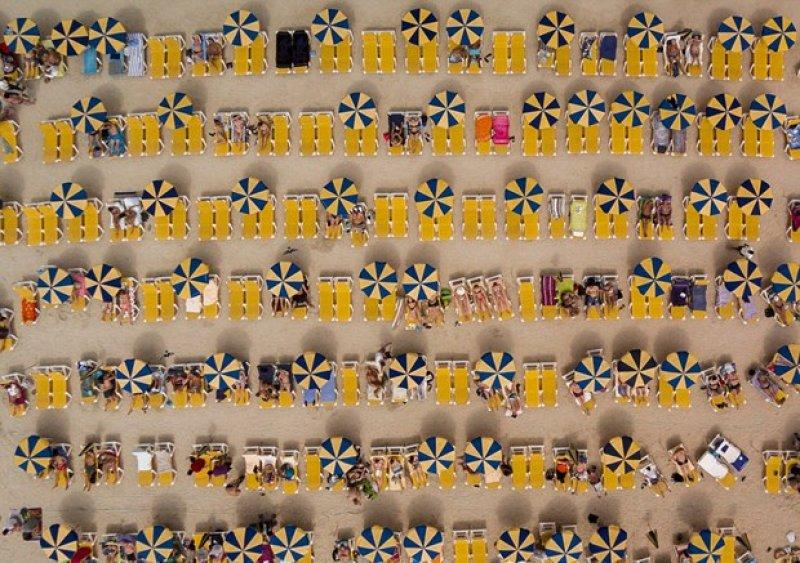 En iyi drone fotoğrafları