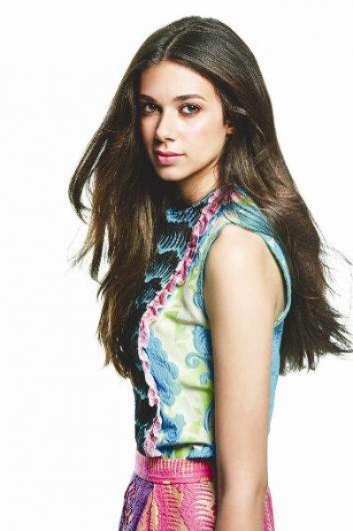 Deren Talu sosyal medyayı salladı